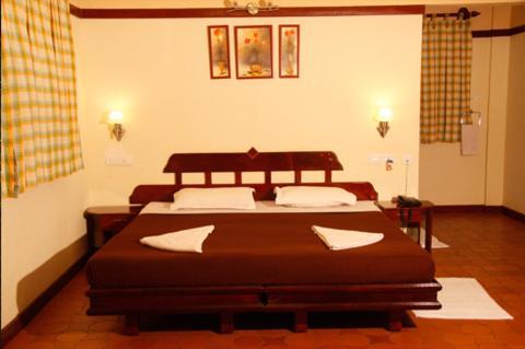 Coffee Acres Plantation Resort Калпетта Номер фото