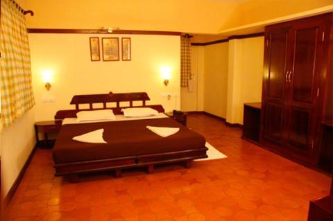 Coffee Acres Plantation Resort Калпетта Экстерьер фото